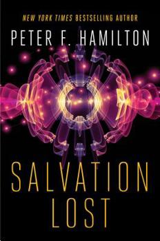 Hardcover Salvation Lost Book