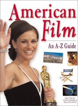 Library Binding American Film: An A-Z Guide Book