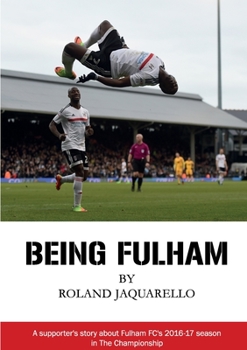 Paperback Being Fulham Book