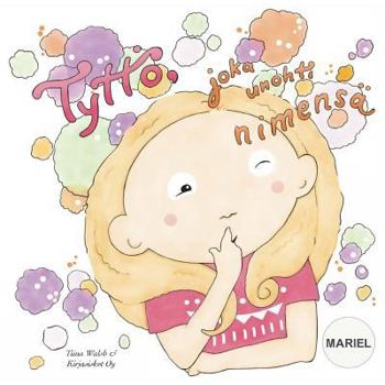 Paperback Tyttö, joka unohti nimensä MARIEL [Finnish] Book