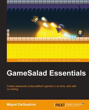 Paperback GameSalad Essentials Book