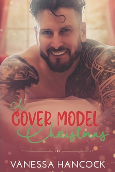 Paperback A Cover Model Christmas Book