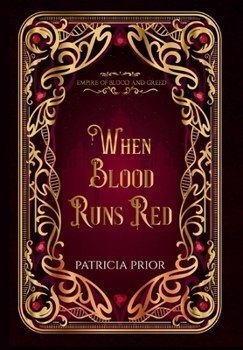 Hardcover When Blood Runs Red Book