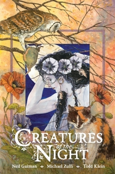 Hardcover Creatures of the Night Book