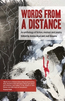 Paperback Words from a Distance Book