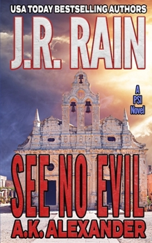 See No Evil - Book #2 of the PSI Trilogy