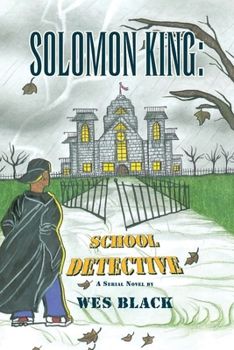 Paperback Solomon King: School Detective Book