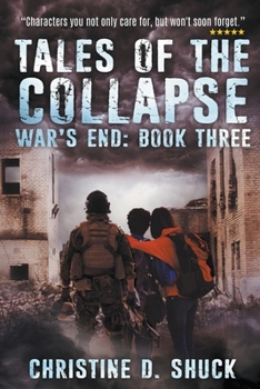 Paperback Tales of the Collapse Book