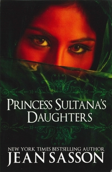 Paperback Princess Sultana's Daughters Book