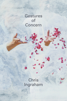 Hardcover Gestures of Concern Book