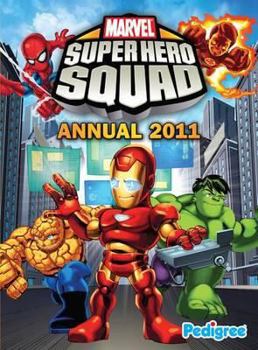Hardcover Marvel Annual 2011 Book
