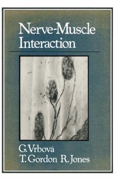 Paperback Nerve-Muscle Interaction Book