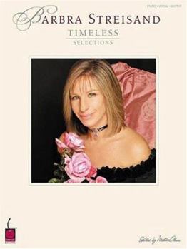 Paperback Barbra Streisand - Timeless Book