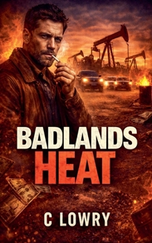 Paperback Badlands Heat Book