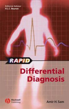 Paperback Rapid Differential Diagnosis Book