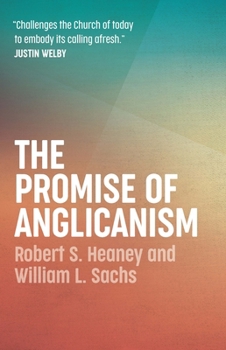 Paperback The Promise of Anglicanism Book