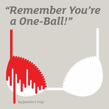 Paperback Remember You're a One-Ball! Book