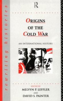 Paperback The Origins of the Cold War: An International History Book