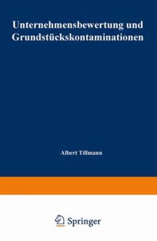 Unternehmensbewertung Und Grundstuckskontaminationen