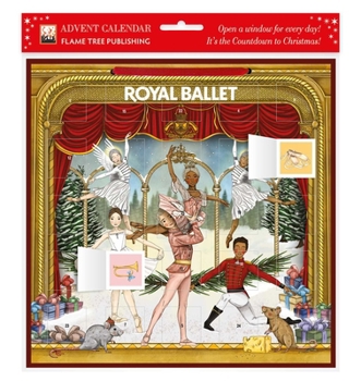 Royal Ballet Advent Calendar