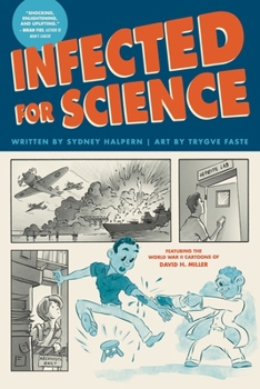 Paperback Infected for Science Book