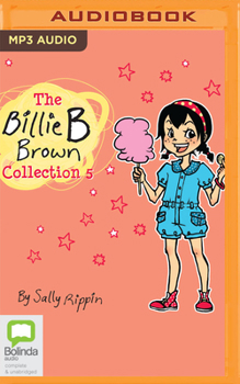 Audio CD Billie B Brown Collection #5 Book