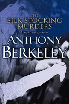 Paperback The Silk Stocking Murders: 9.95 Book