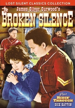 DVD The Broken Silence Book