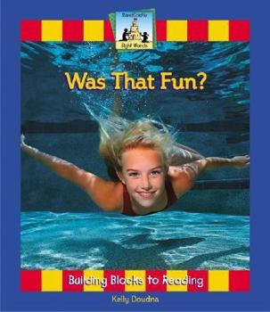 Was That Fun? - Book  of the Sight Words