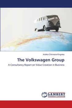 Paperback The Volkswagen Group Book