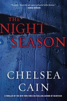 The Night Season - Book #4 of the Archie Sheridan & Gretchen Lowell