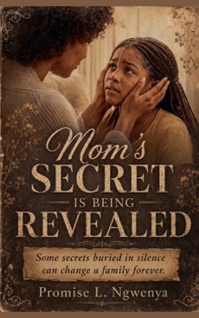 Paperback Mom's Secret Is Being Revealed Book