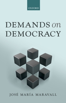 Hardcover Demands on Democracy Book