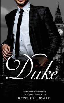 Paperback Duke: A Billionaire Romance Book