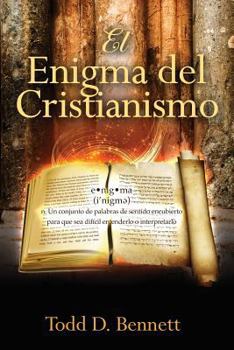 Paperback El Enigma del Cristianismo [Spanish] Book