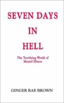 Paperback Seven Days in Hell Book