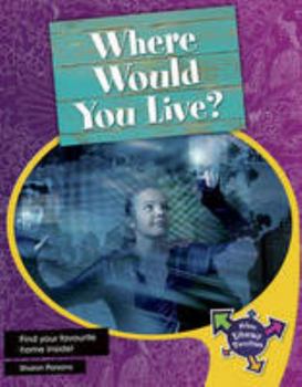 Paperback Where Would You Live? Book