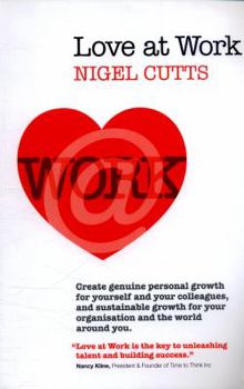 Paperback Love at Work Book