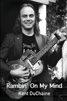 Paperback Ramblin' On My Mind Book