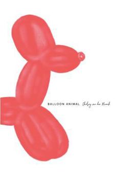 Paperback Balloon Animal Book