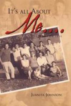 Paperback It's All about Me.... Book