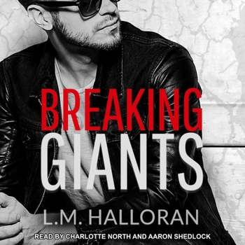 MP3 CD Breaking Giants Book