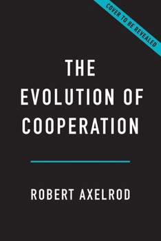 Paperback The Evolution of Cooperation Book