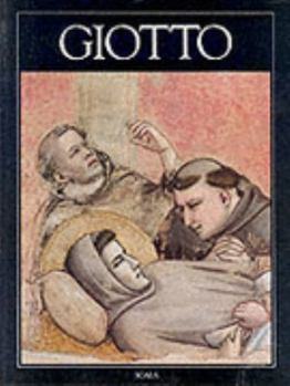 Paperback Giotto (Library of Great Masters) Book