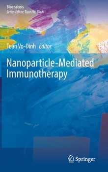 Hardcover Nanoparticle-Mediated Immunotherapy Book