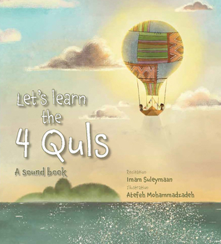 Board book Let's Learn the Four Quls: A Sound Book