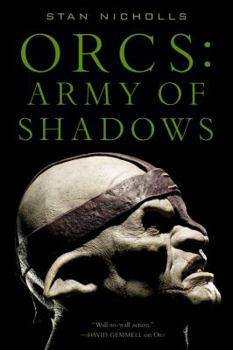 Paperback Orcs: Army of Shadows Book