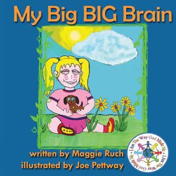 Paperback My Big BIG Brain Book