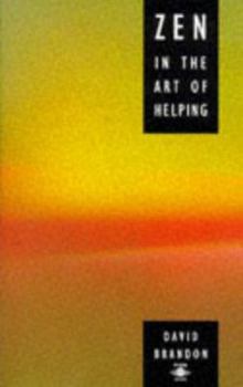 Paperback Zen in the Art of Helping Book