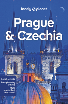 Lonely Planet Prague  Czechia 13 - Book  of the Lonely Planet